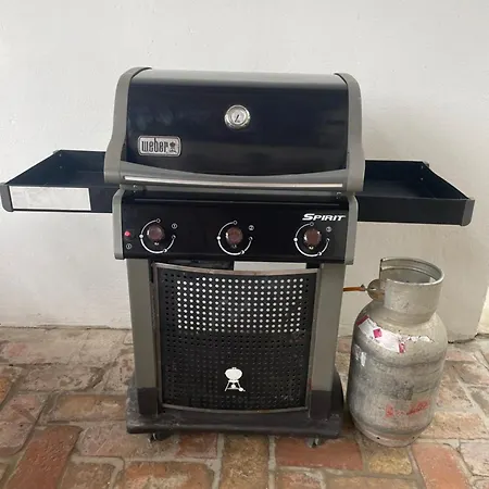 Dom wakacyjny Maximilian *