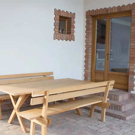 Dom wakacyjny Maximilian *