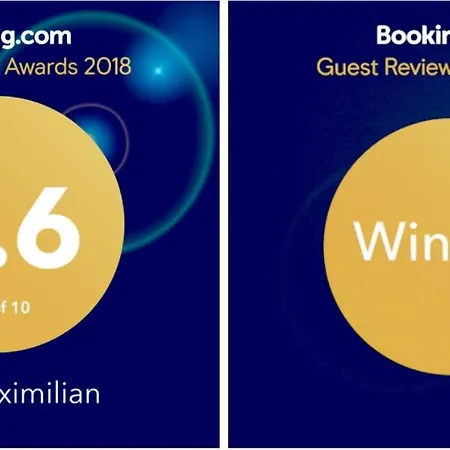 Dom wakacyjny Maximilian