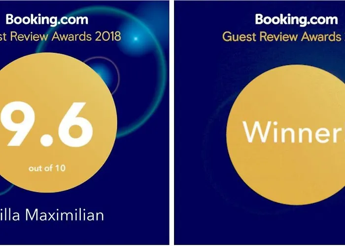 Case de vacanță Maximilian